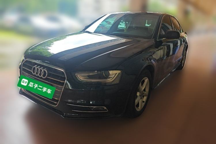 Used Audi A4L 2013 35 TFSI Automatic Standard Model Guazi used car, China used car export, Used car for sale, Used  cars, Cheapest cars for sale