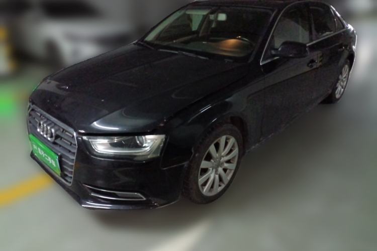 Used Audi A4L 2013 35 TFSI Automatic Standard Model Guazi used car, China used car export, Used car for sale, Used  cars, Cheapest cars for sale