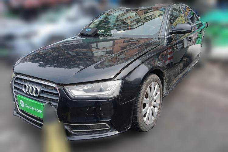 Used Audi A4L 2013 35 TFSI Automatic Standard Model Guazi used car, China used car export, Used car for sale, Used  cars, Cheapest cars for sale