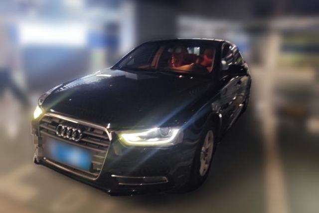 Used Audi A4L 2013 35 TFSI Automatic Standard Model