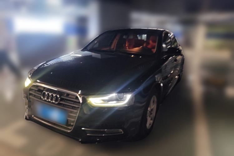 Used Audi A4L 2013 35 TFSI Automatic Standard Model Guazi used car, China used car export, Used car for sale, Used cars, Cheapest cars for sale