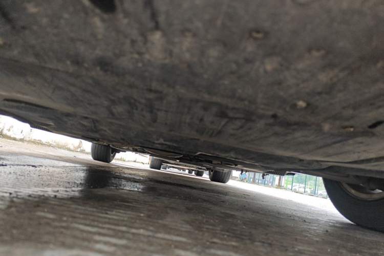 Used Audi A4L 2013 35 TFSI Automatic Comfort Model Chassis Front