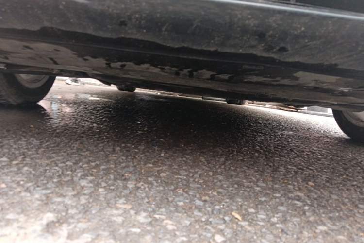 Used Audi A4L 2013 35 TFSI Automatic Standard Model Chassis Front