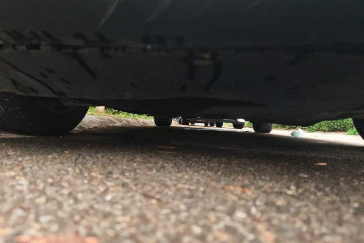 Used Audi A4L 2013 30 TFSI Automatic Comfort Model Chassis Front