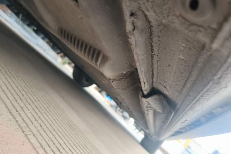 Used Audi A4L 2013 30 TFSI Manual Comfort Model Chassis Front Left