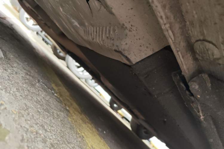 Used Audi A4L 2013 35 TFSI Automatic Comfort Model Chassis Front Left