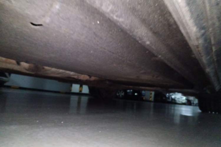Used Audi A4L 2013 35 TFSI Automatic Standard Model Chassis Front Left