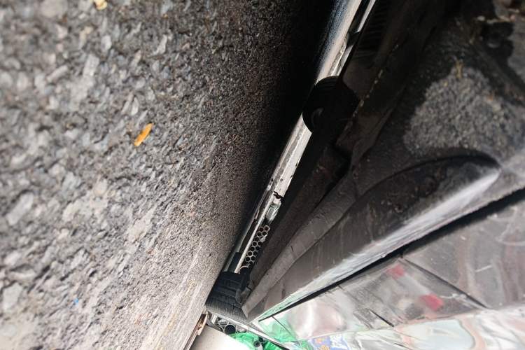 Used Audi A4L 2013 35 TFSI Automatic Standard Model Chassis Front Left