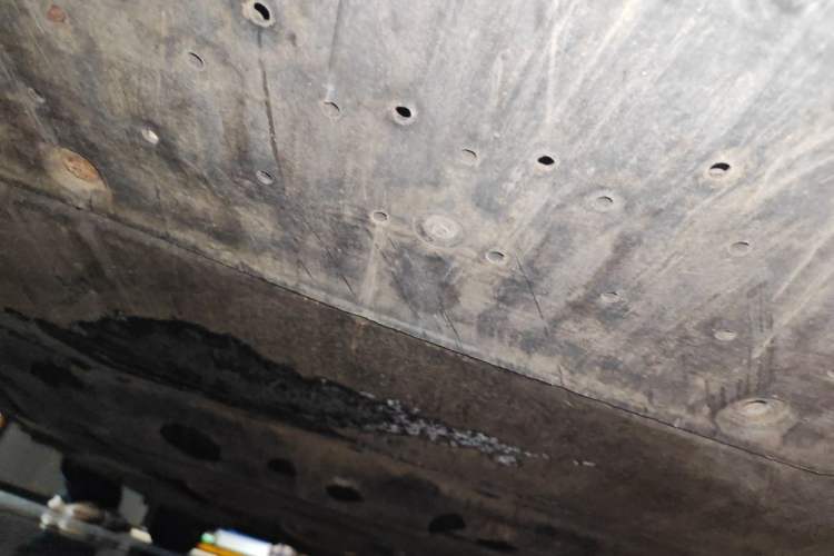 Used Audi A4L 2013 35 TFSI Automatic Standard Model Chassis Front Left