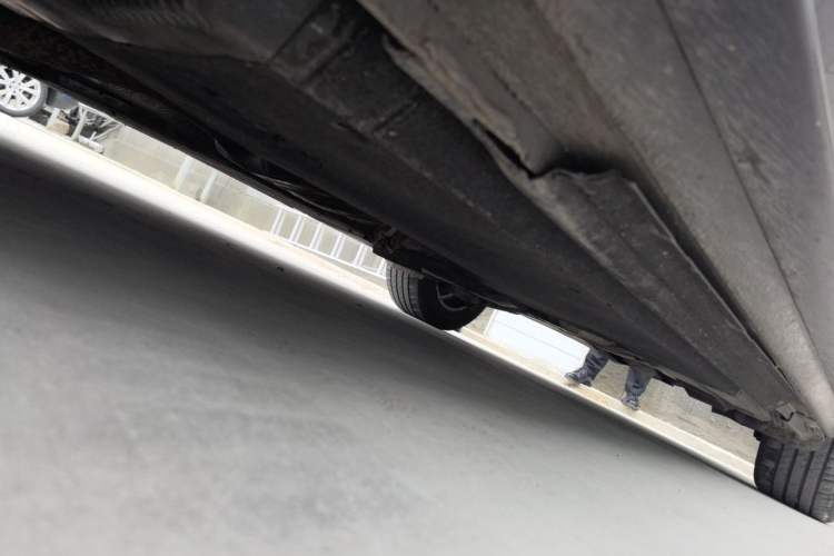 Used Audi A4L 2013 35 TFSI Automatic Standard Model Chassis Front Left
