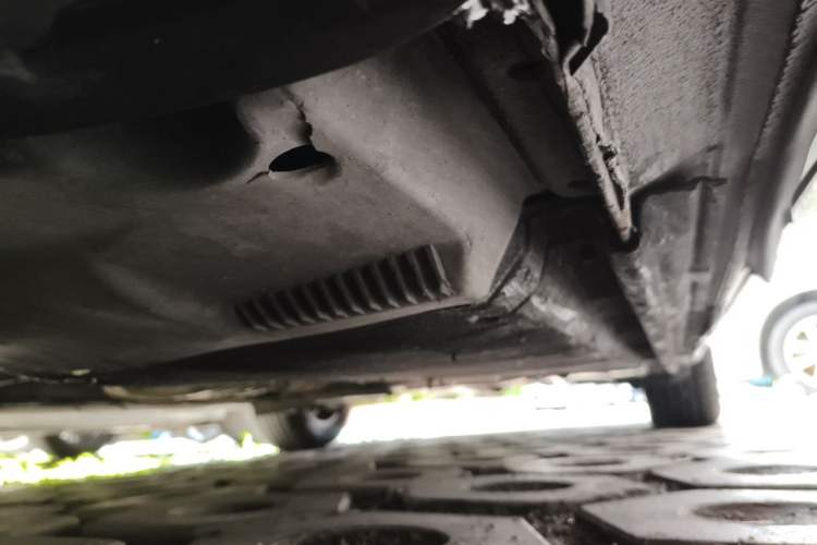 Used Audi A4L 2013 35 TFSI Automatic Standard Model Chassis Front Left