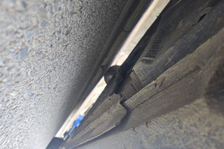 Used Audi A4L 2013 35 TFSI Automatic Standard Model Chassis Front Left