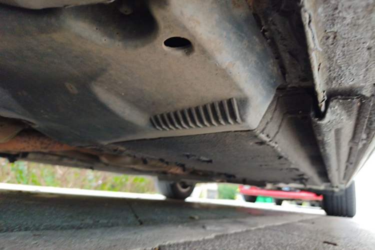 Used Audi A4L 2013 35 TFSI Automatic Standard Model Chassis Front Left