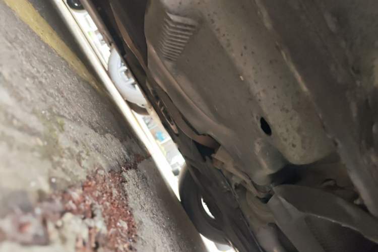 Used Audi A4L 2013 35 TFSI Automatic Comfort Model Chassis Front Right