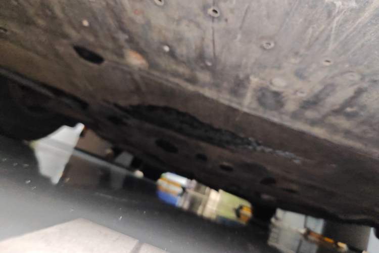 Used Audi A4L 2013 35 TFSI Automatic Standard Model Chassis Front Right