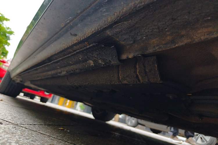 Used Audi A4L 2013 35 TFSI Automatic Standard Model Chassis Front Right
