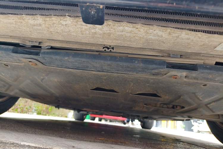 Used Audi A4L 2013 35 TFSI Automatic Standard Model Chassis Front