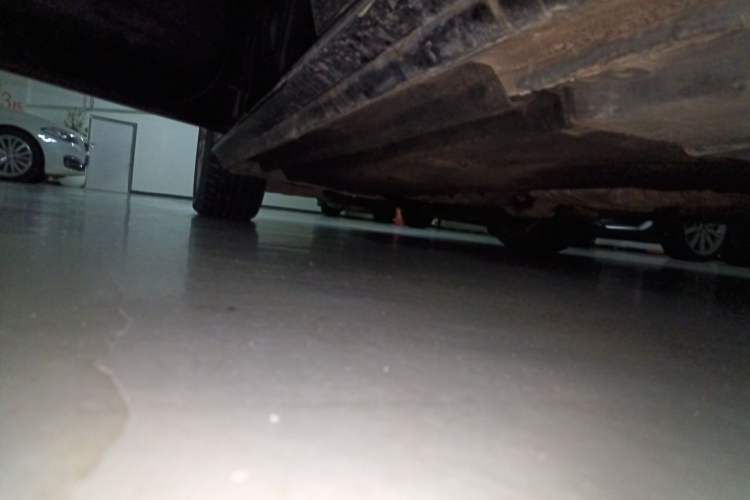 Used Audi A4L 2013 35 TFSI Automatic Standard Model Chassis Rear Left