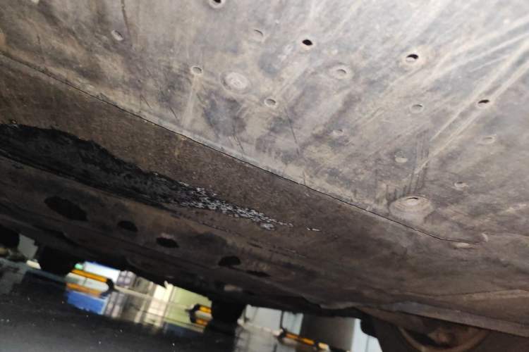 Used Audi A4L 2013 35 TFSI Automatic Standard Model Chassis Rear Left