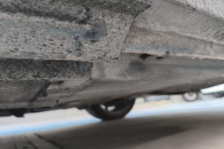 Used Audi A4L 2013 35 TFSI Automatic Standard Model Chassis Rear Left