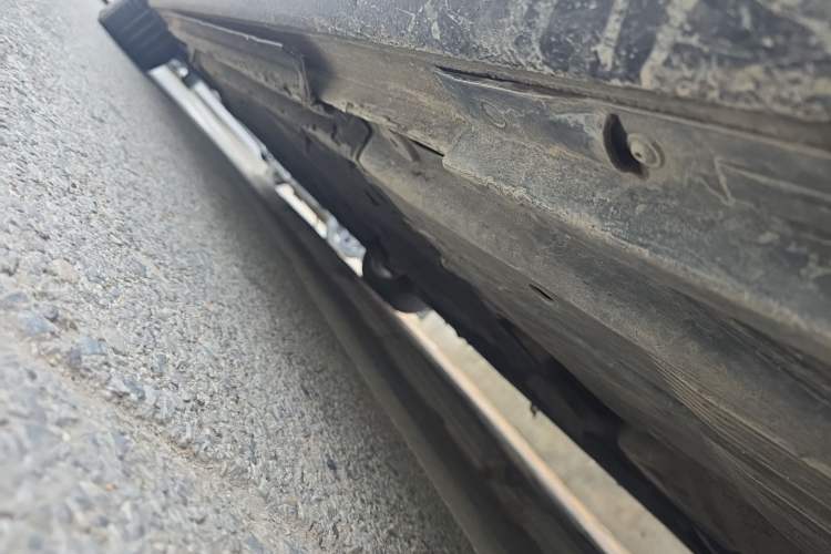 Used Audi A4L 2013 35 TFSI Automatic Standard Model Chassis Rear Left