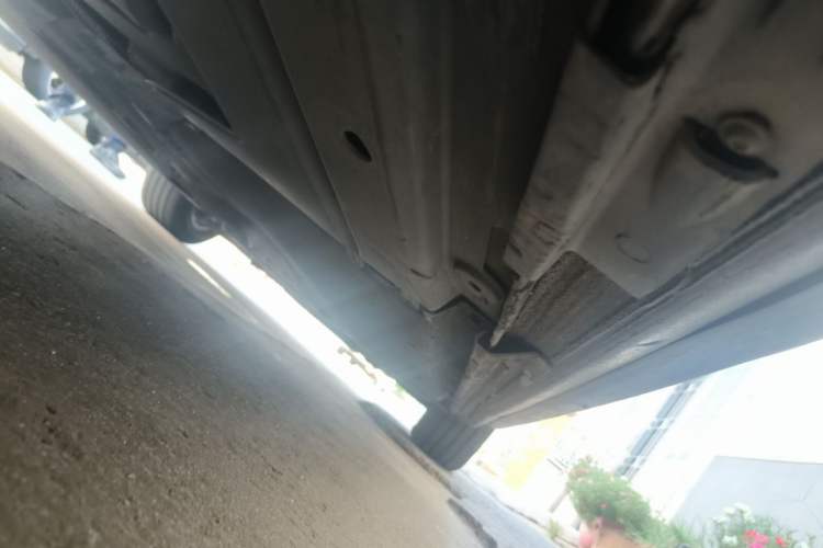 Used Audi A4L 2013 30 TFSI Manual Comfort Model Chassis Rear Right