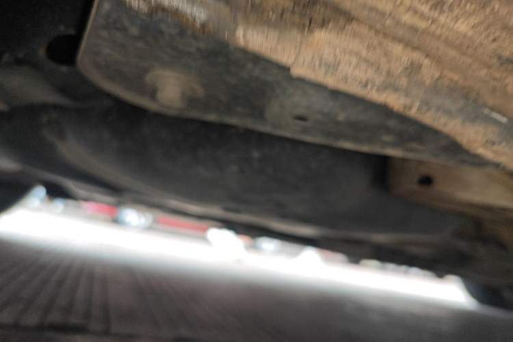 Used Audi A4L 2013 35 TFSI Automatic Comfort Model Chassis Rear Right