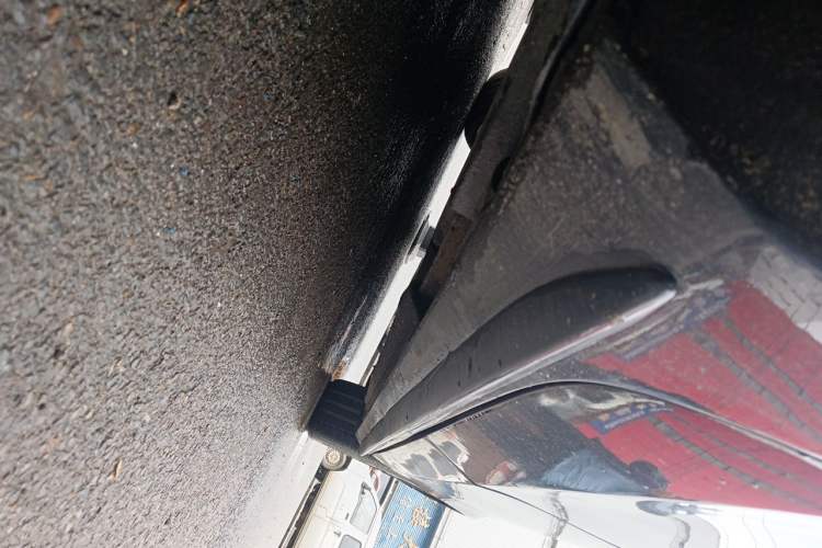 Used Audi A4L 2013 35 TFSI Automatic Standard Model Chassis Rear Right