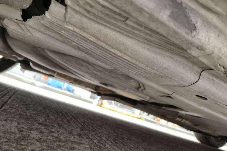 Used Audi A4L 2013 40 TFSI quattro Individual Sport Edition Chassis Rear Right