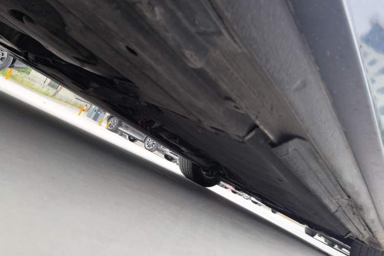 Used Audi A4L 2013 35 TFSI Automatic Standard Model Chassis Rear Right