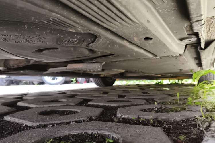 Used Audi A4L 2013 35 TFSI Automatic Standard Model Chassis Rear Right