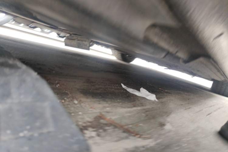 Used Audi A4L 2013 35 TFSI Automatic Comfort Model Chassis Rear Right