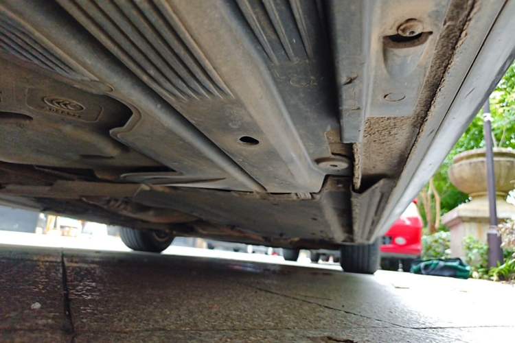 Used Audi A4L 2013 35 TFSI Automatic Standard Model Chassis Rear Right