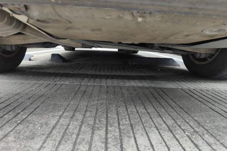 Used Audi A4L 2013 35 TFSI Automatic Comfort Model Chassis Rear