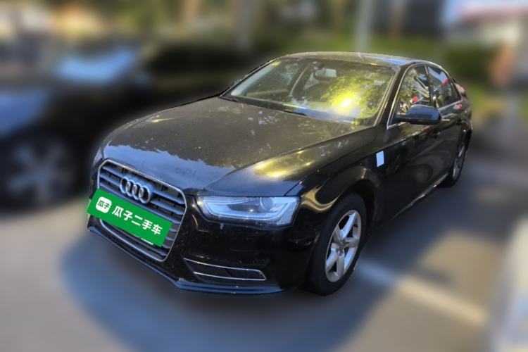 Used Audi A4L 2013 35 TFSI Automatic Comfort Model Guazi used car, China used car export, Used car for sale, Used cars, Cheapest cars for sale