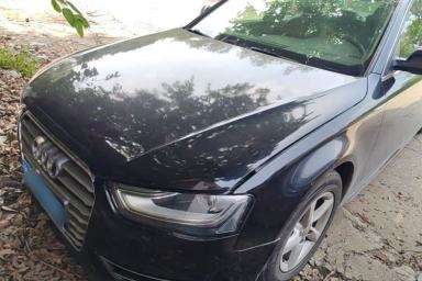Used Audi A4L 2013 30 TFSI Manual Comfort Model