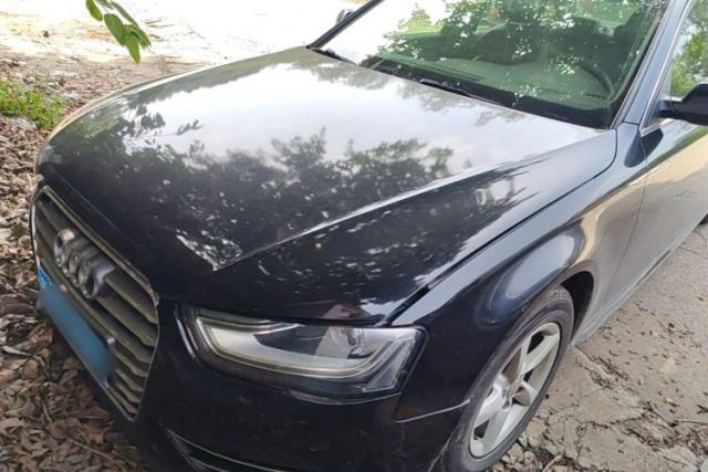 Used Audi A4L 2013 30 TFSI Manual Comfort Model