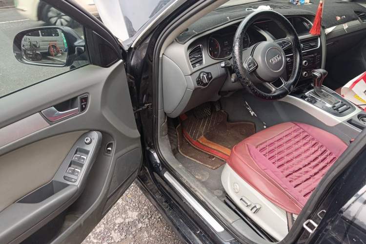 Used Audi A4L 2013 35 TFSI Automatic Standard Model Driver Seat
