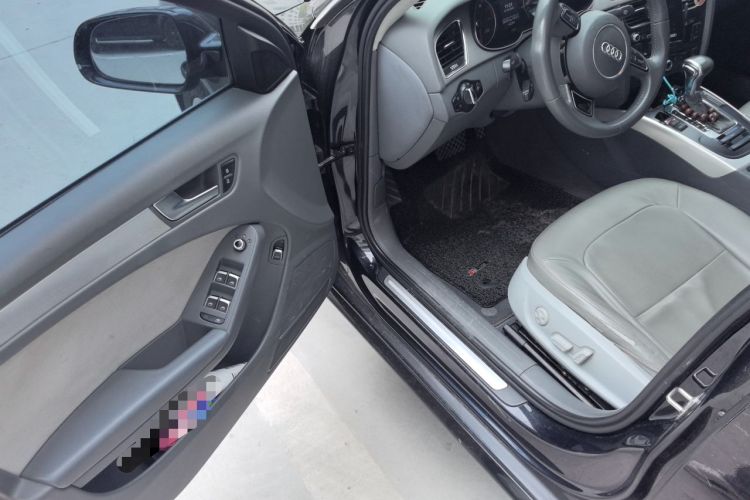 Used Audi A4L 2013 35 TFSI Automatic Standard Model Driver Seat