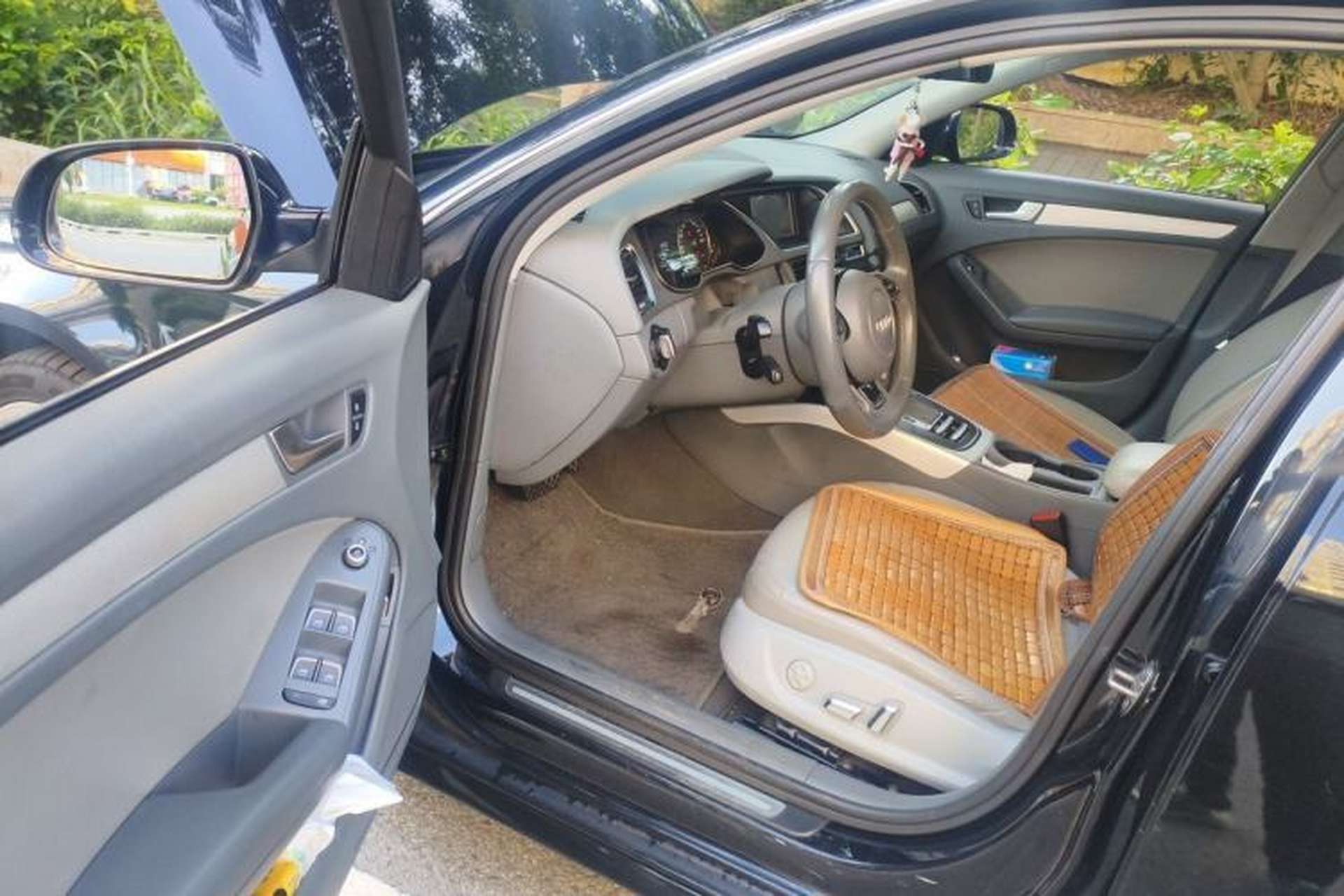 Used Audi A4L 2013 35 TFSI Automatic Standard Model Driver Seat