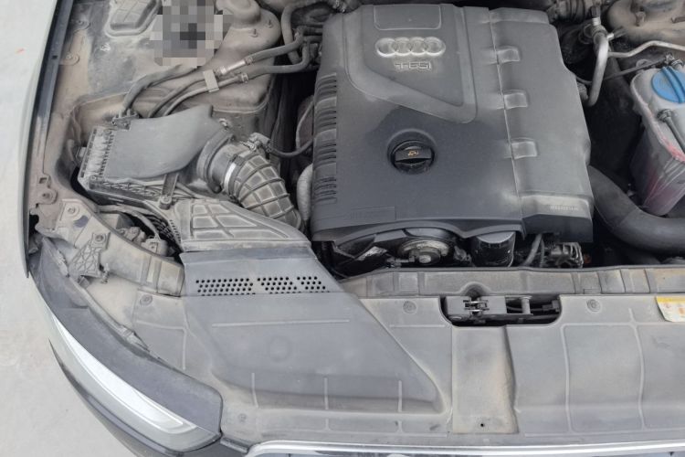 Used Audi A4L 2013 35 TFSI Automatic Standard Model Engine Bay Right