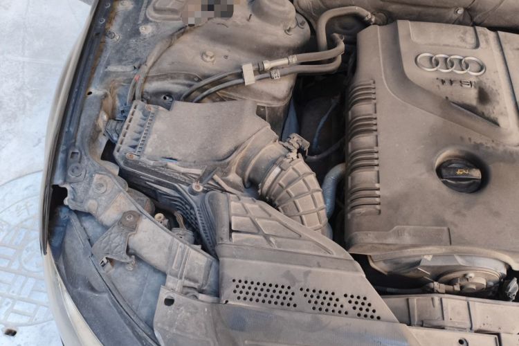 Used Audi A4L 2013 35 TFSI Automatic Standard Model Engine Bay Right