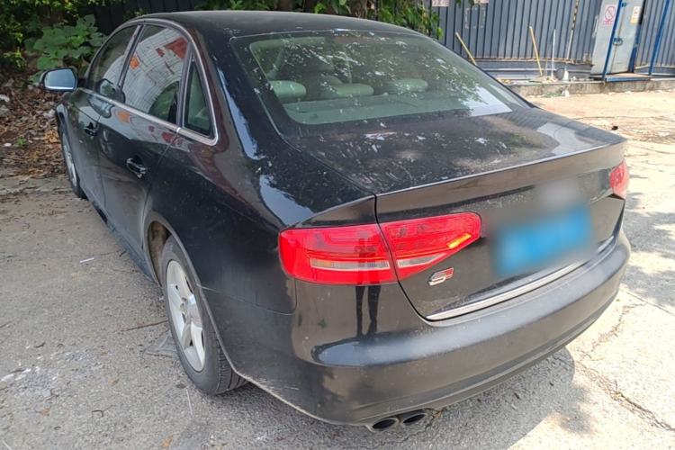 Used Audi A4L 2013 30 TFSI Manual Comfort Model Exterior 2