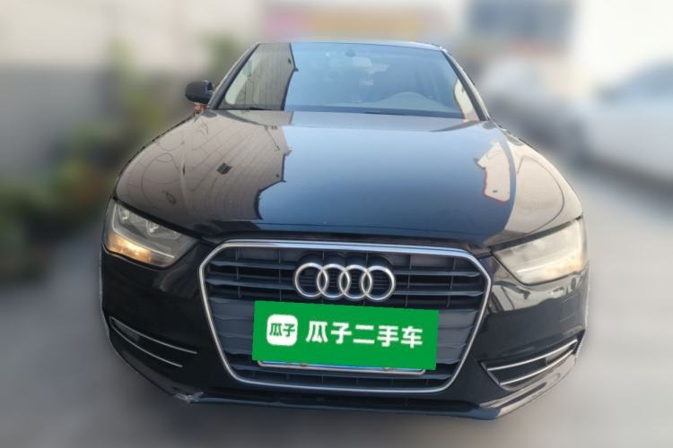 Used Audi A4L 2013 30 TFSI Manual Comfort Model Front