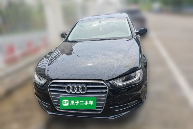 Used Audi A4L 2013 35 TFSI Automatic Comfort Model Front