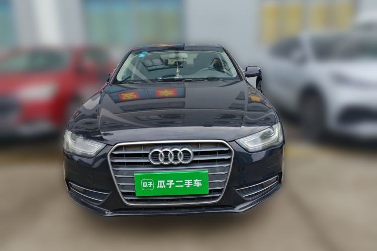 Used Audi A4L 2013 35 TFSI Automatic Comfort Model Front
