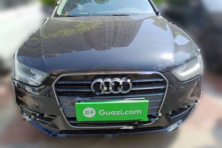 Used Audi A4L 2013 35 TFSI Automatic Standard Model Front