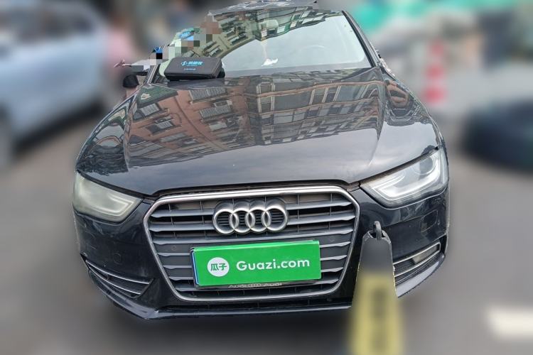 Used Audi A4L 2013 35 TFSI Automatic Standard Model Front