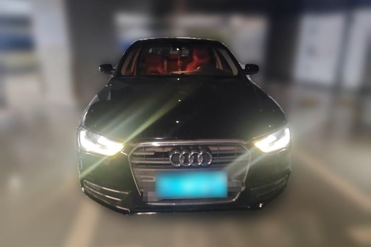 Used Audi A4L 2013 35 TFSI Automatic Standard Model Front