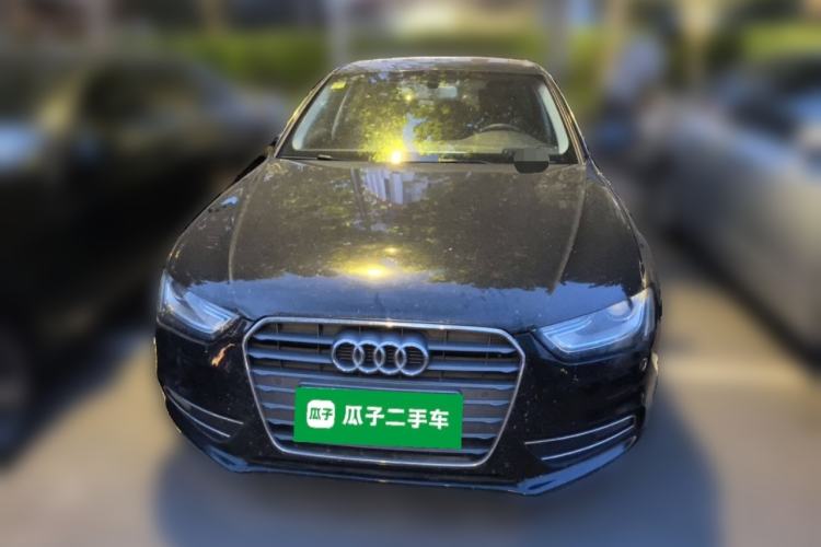 Used Audi A4L 2013 35 TFSI Automatic Comfort Model Front